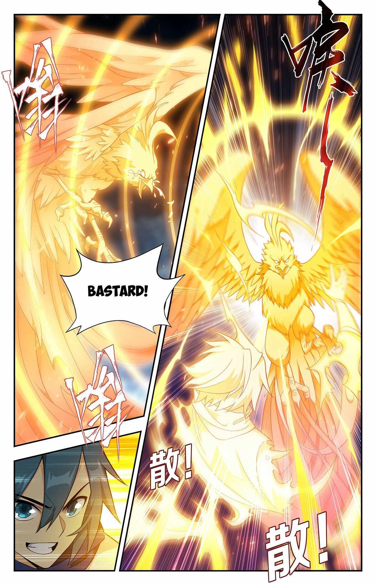 Battle Through The Heavens Chapter 433 4